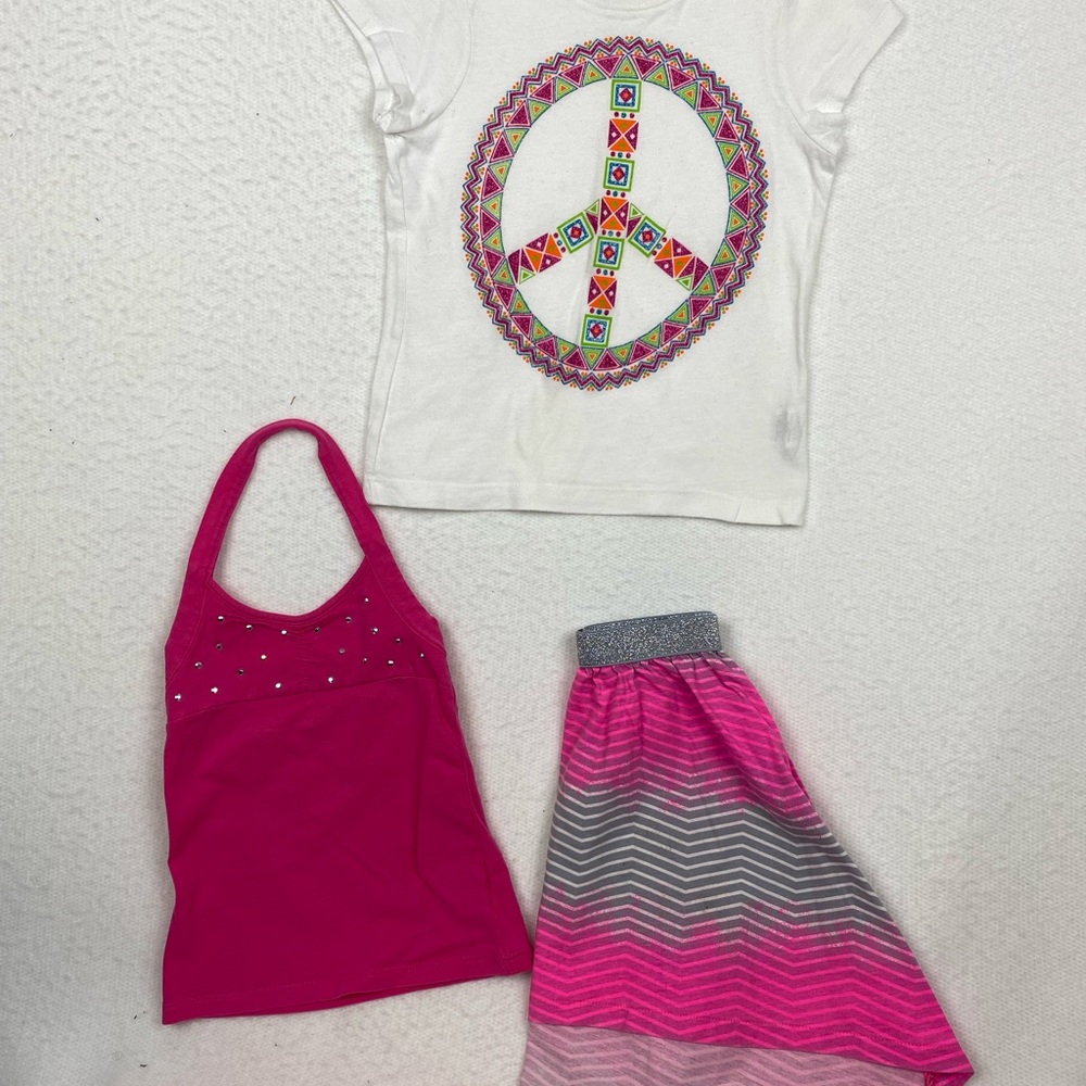 The children’s place girls size 4 Bundle